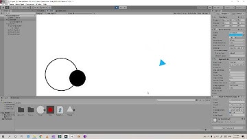 TOP DOWN SHOOTING - JOYSTICK CONTROL FOR MOBILE!UNITY TUTORIAL  #STAYHOME