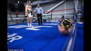Conor McGregor vs Paulie Malignaggi 10 August 2017 KO NEW FULL Video