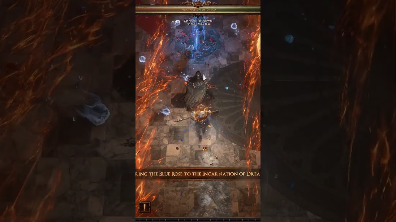 Path of Exile: Incarnation of Dread Boss Kill – Endgame Challenge Fight!