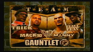 Def Jam Fight For NY-Team Match #370(Hard)