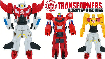 TRANSFORMERS NEW COMBINER FORCE ROBOTS IN DISGUISE SKYHAMMER PRIMESKY FUN CRASH COMBINERS TOYS