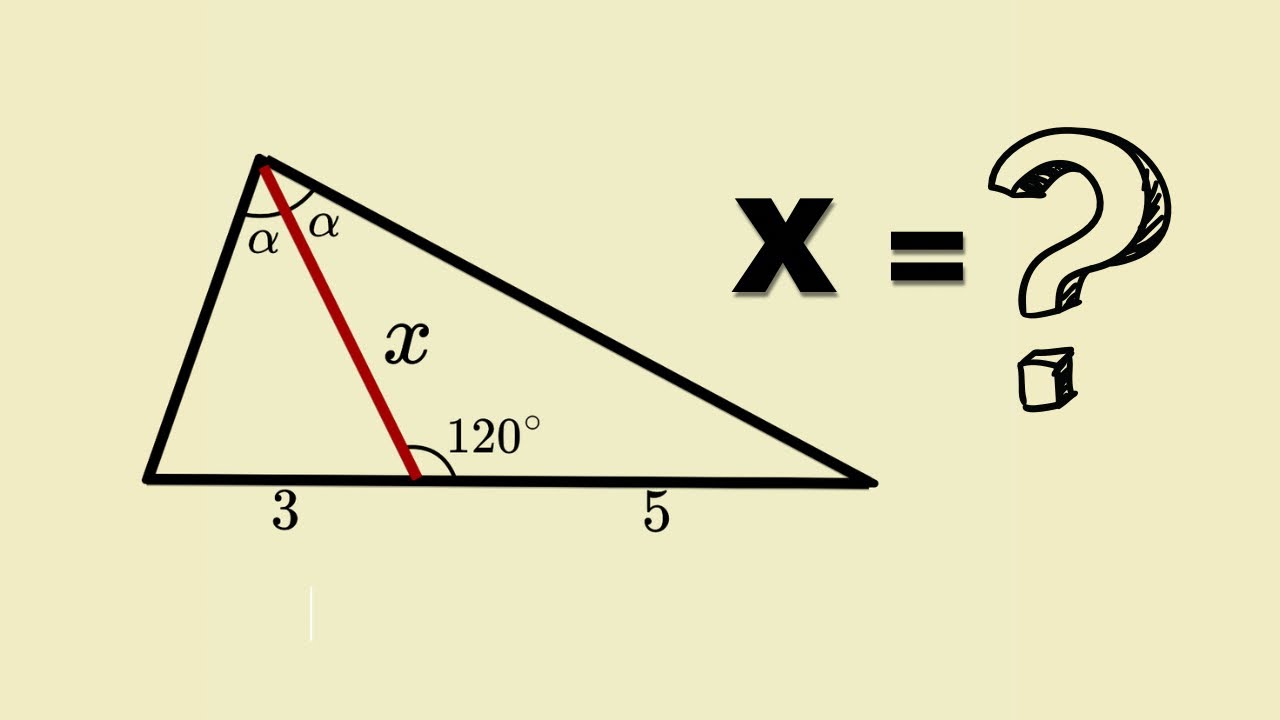 Geometride  Ek Çizimleri Nasıl Görüyoruz? | Açıortay Üzerinden 4 Farklı Çözüm