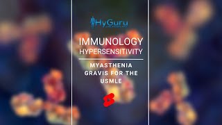 Myasthenia Gravis For The Usmle Hyguru