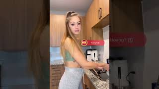 Iceeivee Breautiful Y Girl Talk&Cook