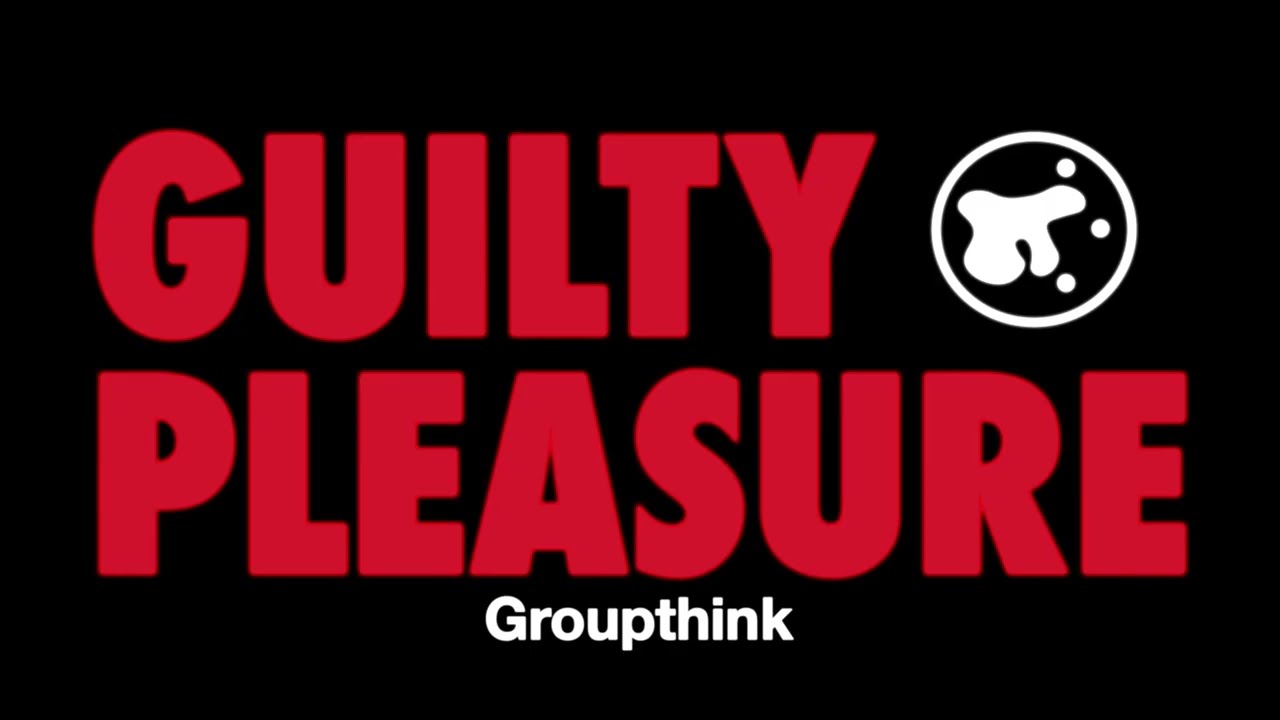 Groupthink - Guilty Pleasure (Official Lyric Video)