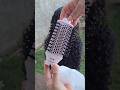 Finalizando cachos #cuidadocomcabelo #cachos #cacheadas #cachoslongos