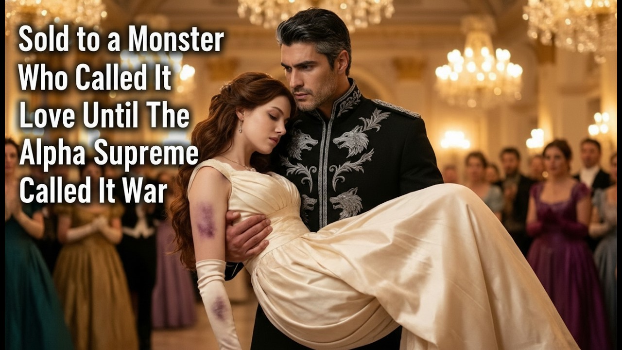 She Collapsed at the Summit—The Alpha Supreme Caught Her, Saw the Bruises, and Said, 