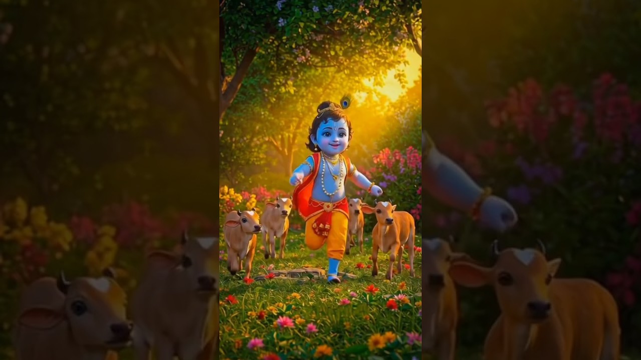 Jai Shri Krishna 