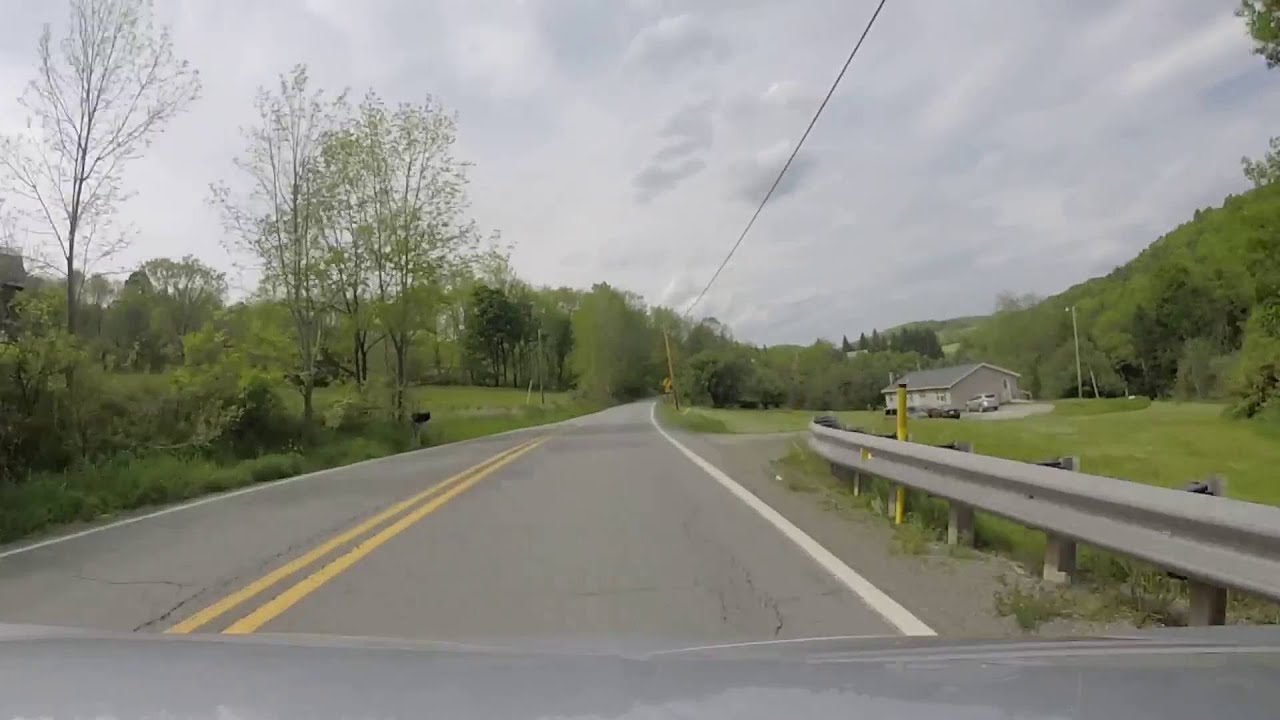 Cruising Country Roads Rural Pennsylvania Kenny Chesney YouTube