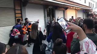 Diyarbakır sokak sanatçıları