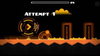 Sneak peek to my new level Orange Love by Triple K screenshot 5