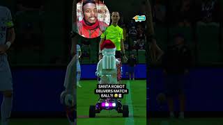 ফুটবলে প্রযুক্তি বদলাচ্ছে প্রতিদিন — শুধু সঠিক সিদ্ধান্তের জন্য! #football #technology #goal #shorts