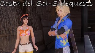 Costa del Sol - Sidequests | FF7 Rebirth (No Commentary)