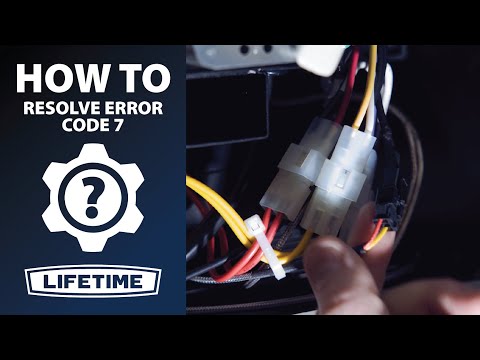 Lifetime Smoker Grill Combo | How To Resolve Error Code 7