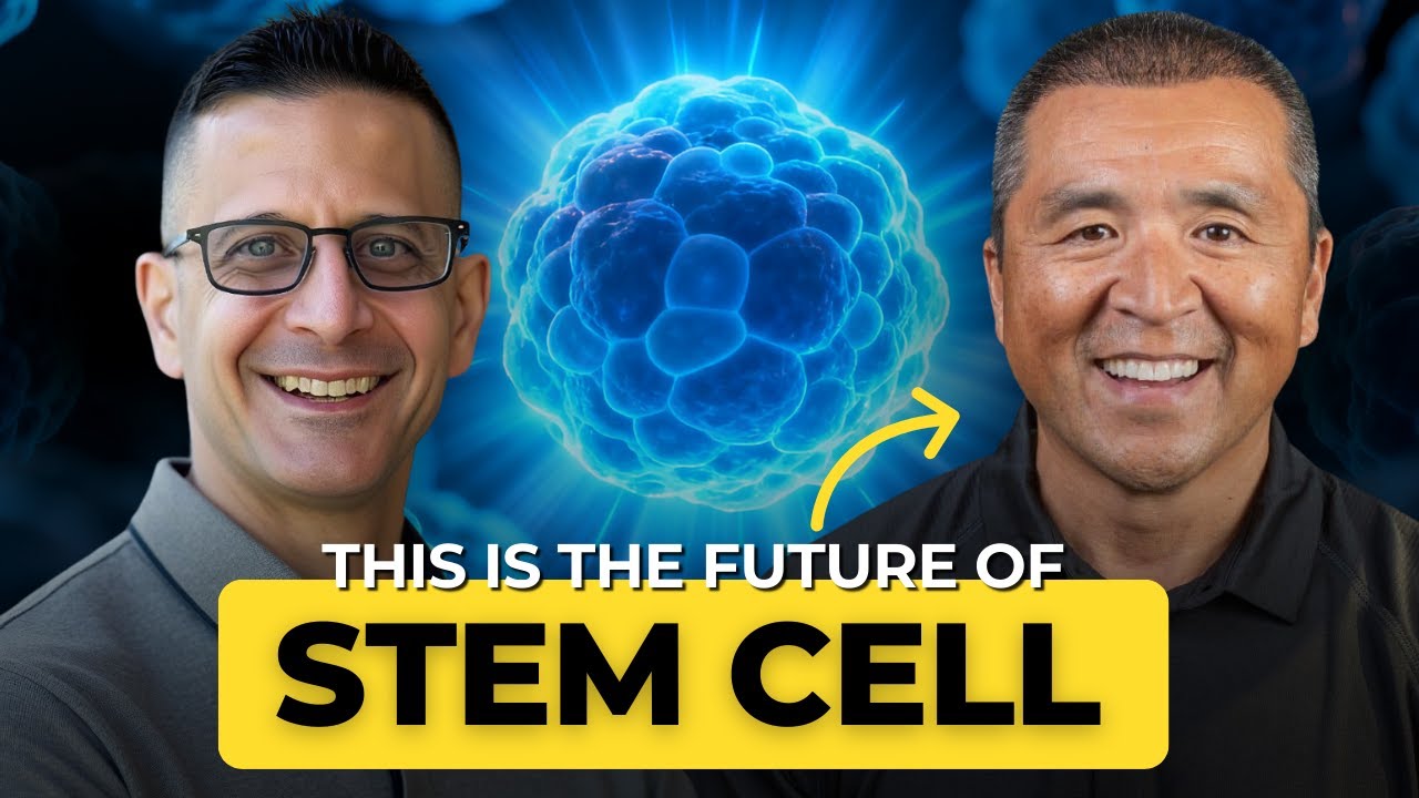 Mindset and Regenerative Medicine That Heals Champions With Dr. Tommy Rhee