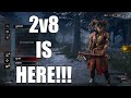2v8 is here! | Dead by Daylight
