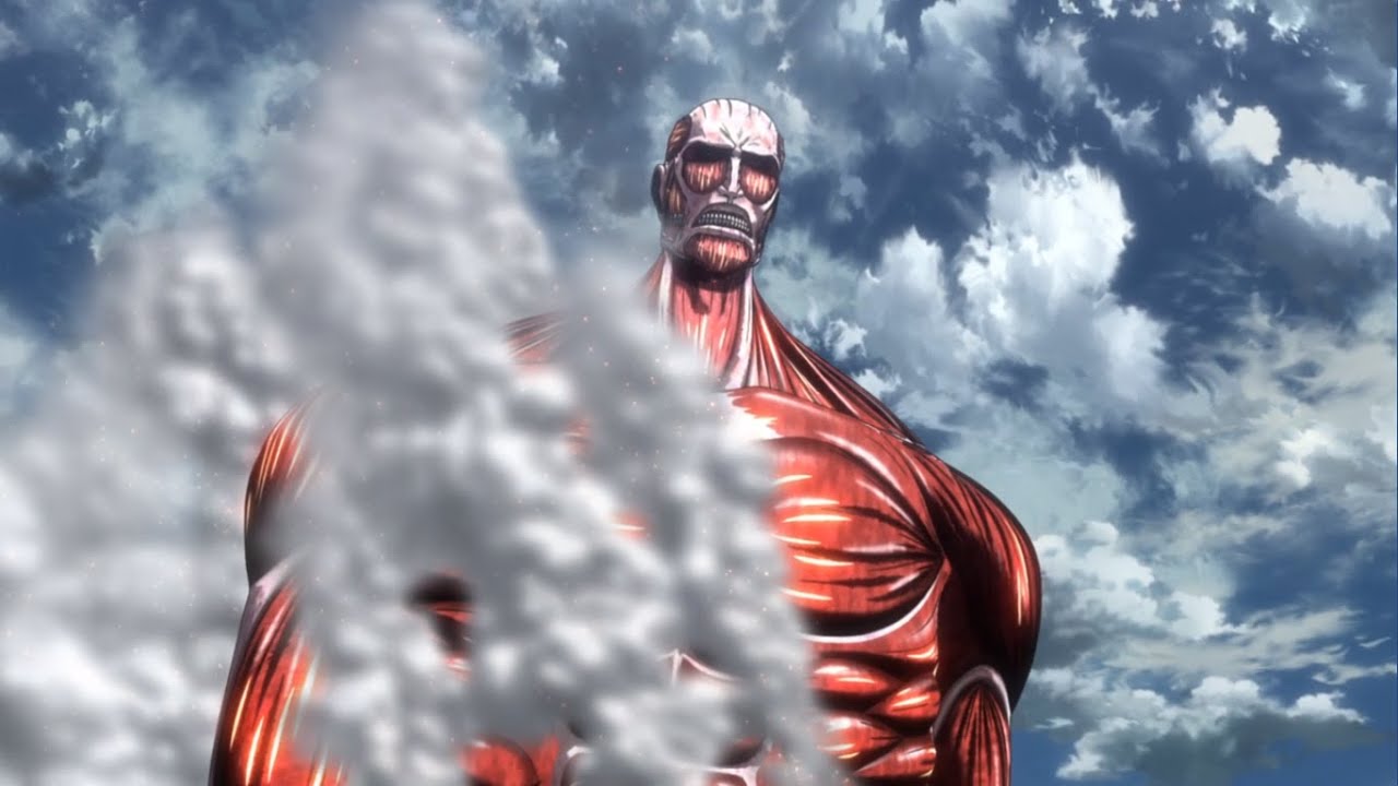 WIT Studios showcasing the best CGI in Anime YouTube