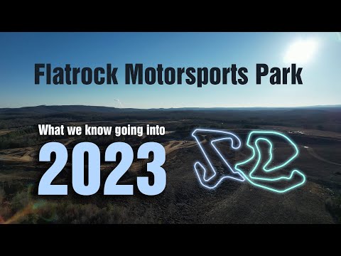 Flatrock Motorsports Park - 2022 End of Year Recap
