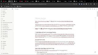 Giới thiệu về Event Loop trong Node js