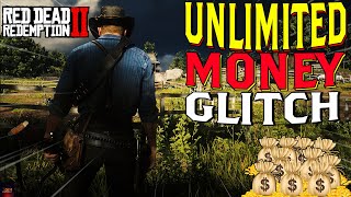 RDR 2 Unlimited Money Glitch & Gold Nugget Location Guide | Still Working Fine at Early Game | 2024
