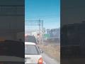 GMTX 2116 shoving into the industrial lead  3/18/19 (shortened version) #unionpacific