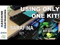 One kit, One track | Sarafina Kit | Deep Matter Expansion | Maschine Mikro MK3 | KK S88 MK2