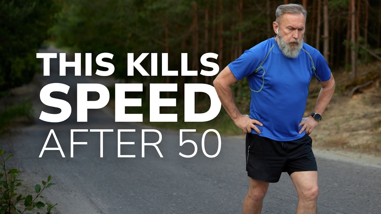 Мы изучили 1000 бегунов старше 50 лет и узнали, как бегать быстрее и дольше