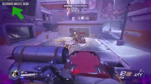 How to Make a Custom Ultimate in Overwatch Workshop