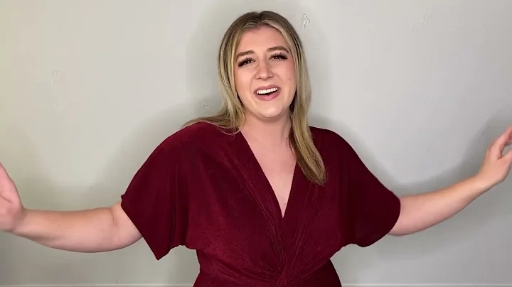 Clementine McCard | Musical Theatre Reel