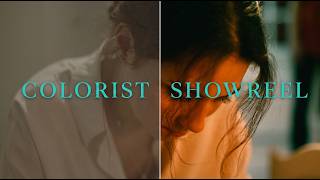 Color grading showreel | Davinci Resolve