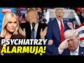 Biedrzycka EXPRESSEM: Donald Trump NIEZDOLNY do sprawowania urzędu?!