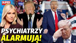 Biedrzycka EXPRESSEM: Donald Trump NIEZDOLNY do sprawowania urzędu?!