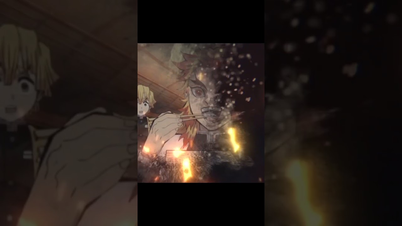 rengoku kyojuro🔥hashira api#risya_acha #demonslayer #kimetsunoyaiba #mujentrain#kny#edits#api