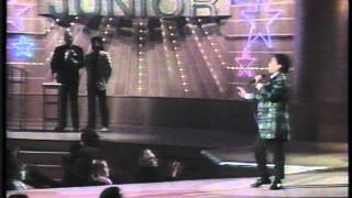 Star Search 1986 Male Junior Vocalists