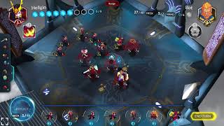 Duelyst GG. upcoming 1 August patch. Showcasing Twilight Sorcerer Rework.