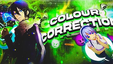 best cc quality in avu editor under 1 min (amv/edit)