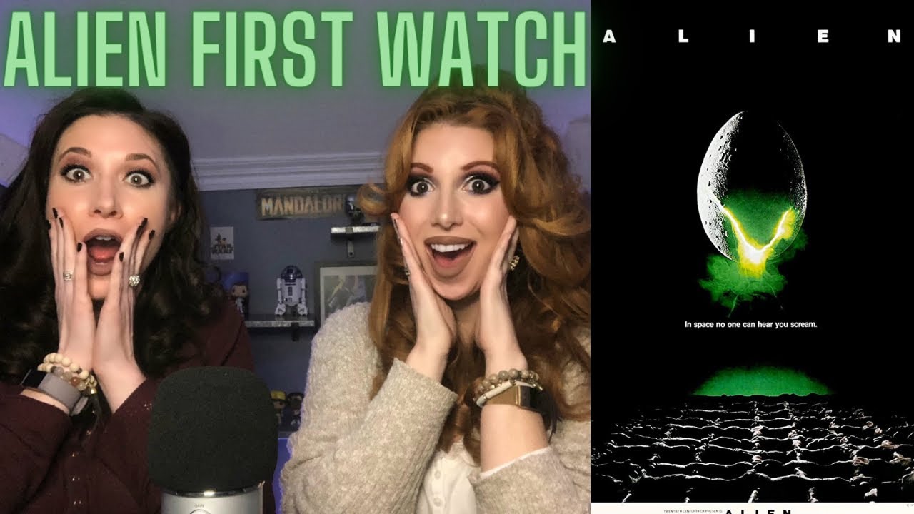 Alien First Watch!!