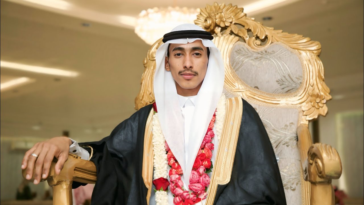 حفل زواج جابر موسى جابر الفارسي