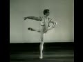 Mikhail Baryshnikov - An Unexpected Performance in 1967