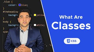 What is a Class in CSS Full Tutorial with Examples
