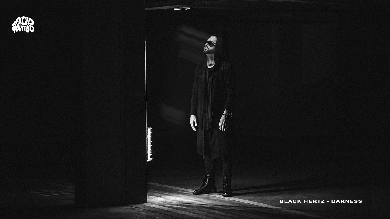 Black Hertz - Darkness (Original Mix) High Tech Minimal - YouTube