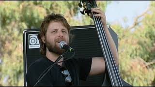 John Butler Trio - Better Than - 8/31/2008 - Fort Mason