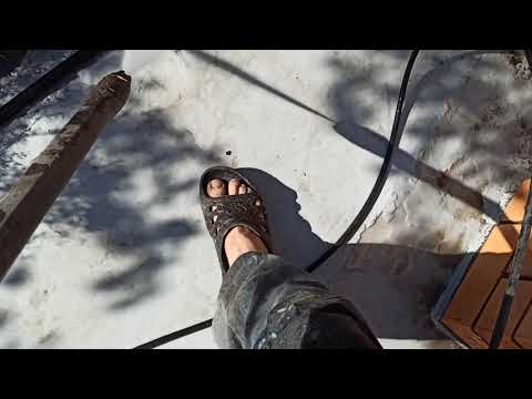 Видео: Как ремонтирате стара бетонна веранда?