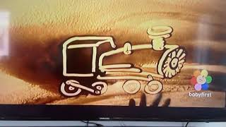 Babyfirst Sandman Train Bus