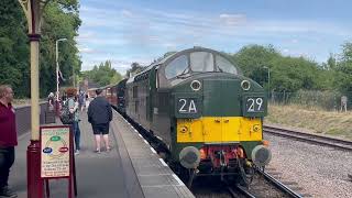 Great Central Railway English Electric Running Day (55015, 37350 and 37714) - 7 August 2026