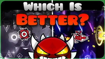 Amethyst VS Thinking Space II - Which is the Better Top 1?