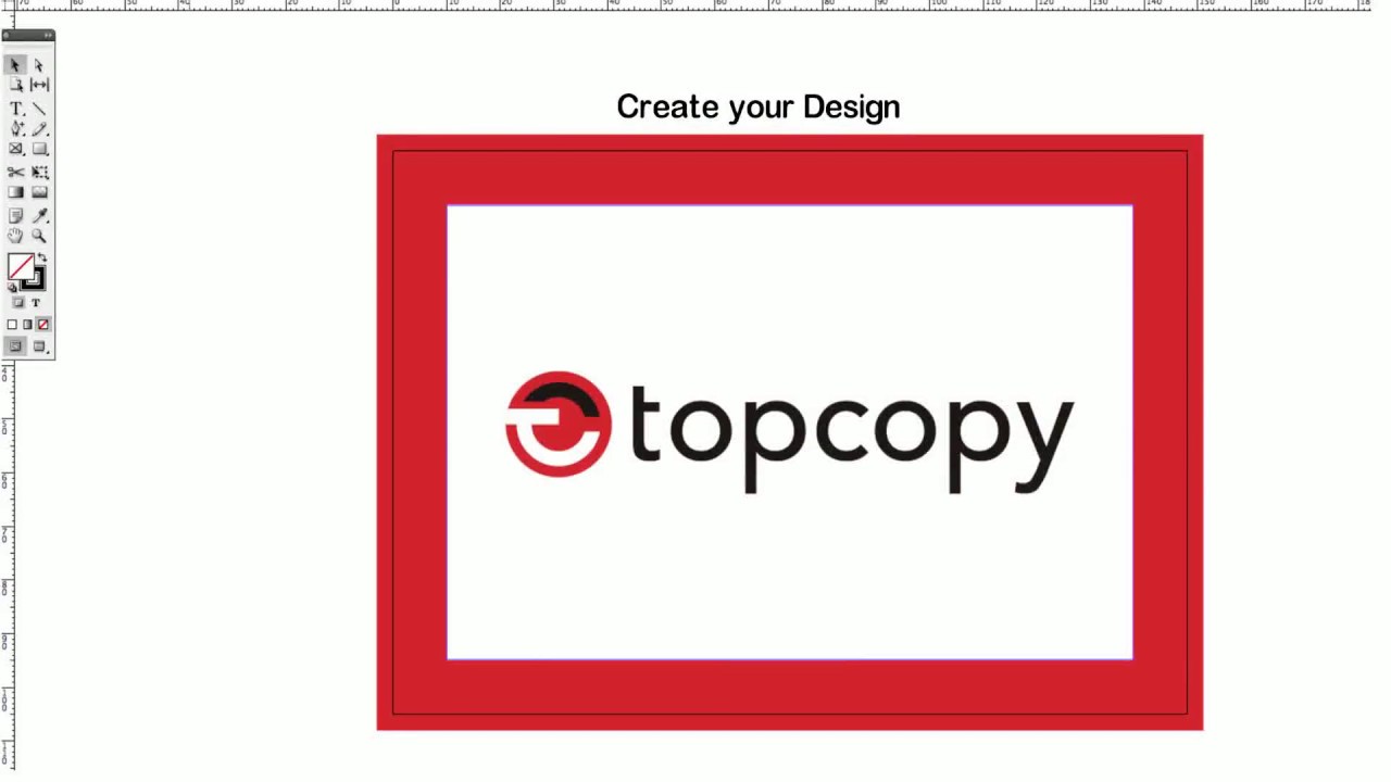 how-to-make-artwork-print-ready-in-adobe-indesign-youtube