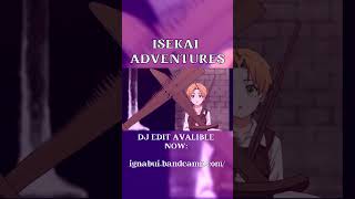 Iskeai Adventures DJ Edit By Elijah Styles x Ignabui