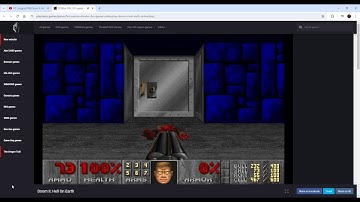 Doom 2 Hell On Earth MS DOS PC 1994 Wolfenstein 3D M31 Doomguy Walkthrough Part 31 All Secrets Raz