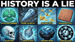 Famous 8 Ancient Artifacts That Science Still Cannot Explain in 2026 Wealth